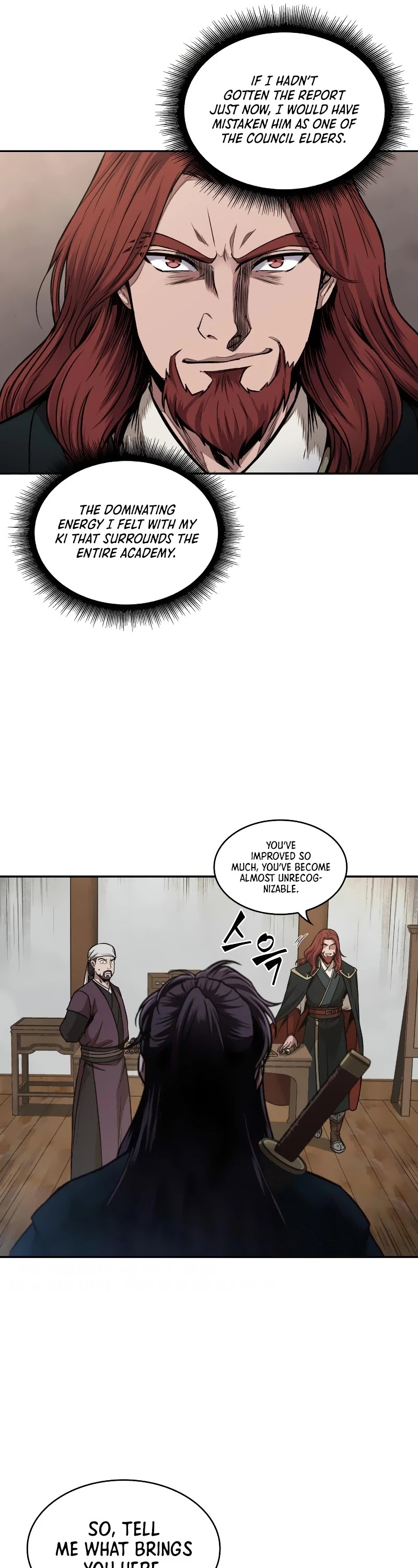 Nano Machine Chapter 73 image 30